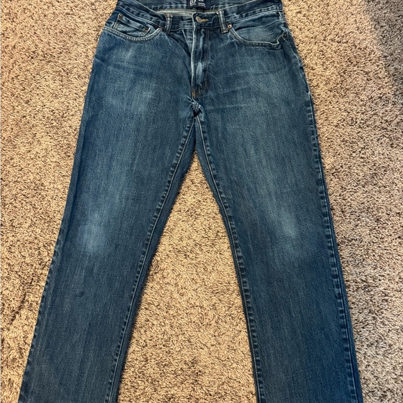 GAP Other - GAP‎ Men's Straight Blue Jeans